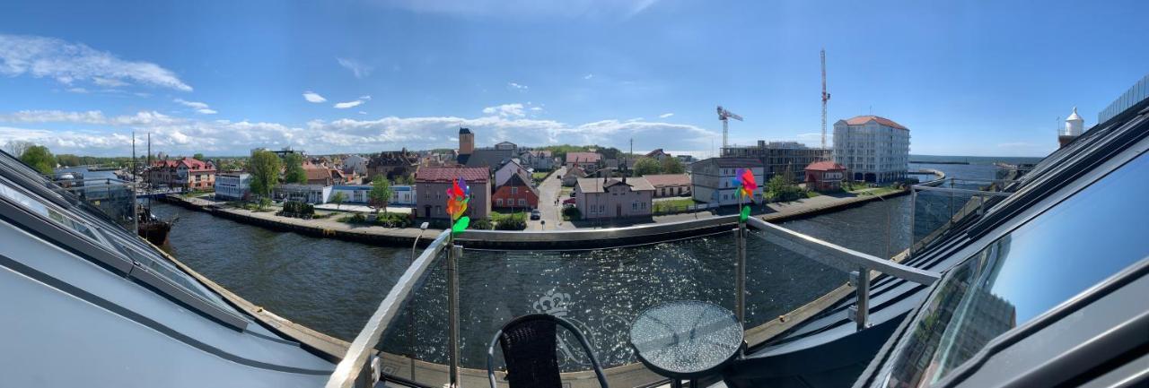 Apartament Bosmana Darłówko Zewnętrze zdjęcie
