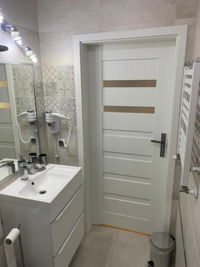 Apartament Bosmana Darłówko Zewnętrze zdjęcie