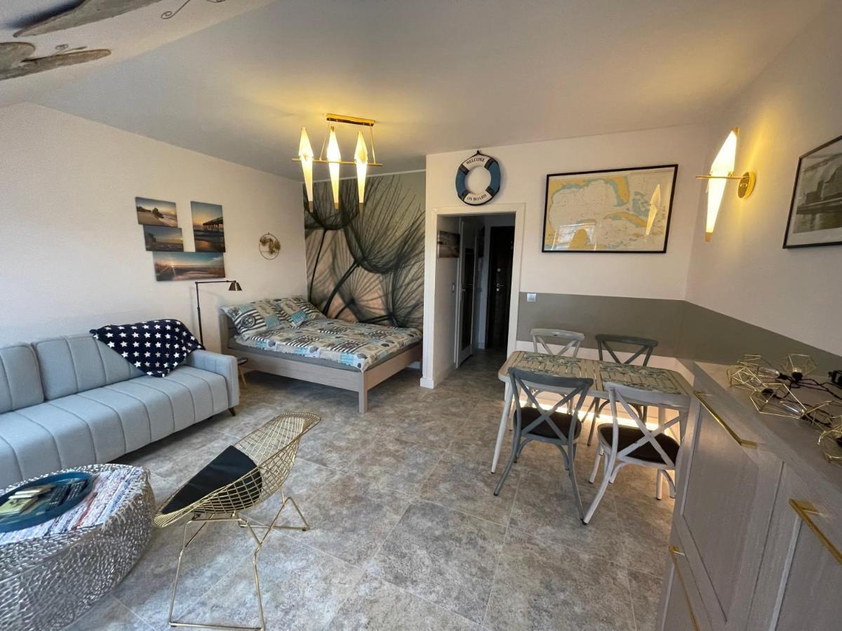 Apartament Bosmana Darłówko Zewnętrze zdjęcie