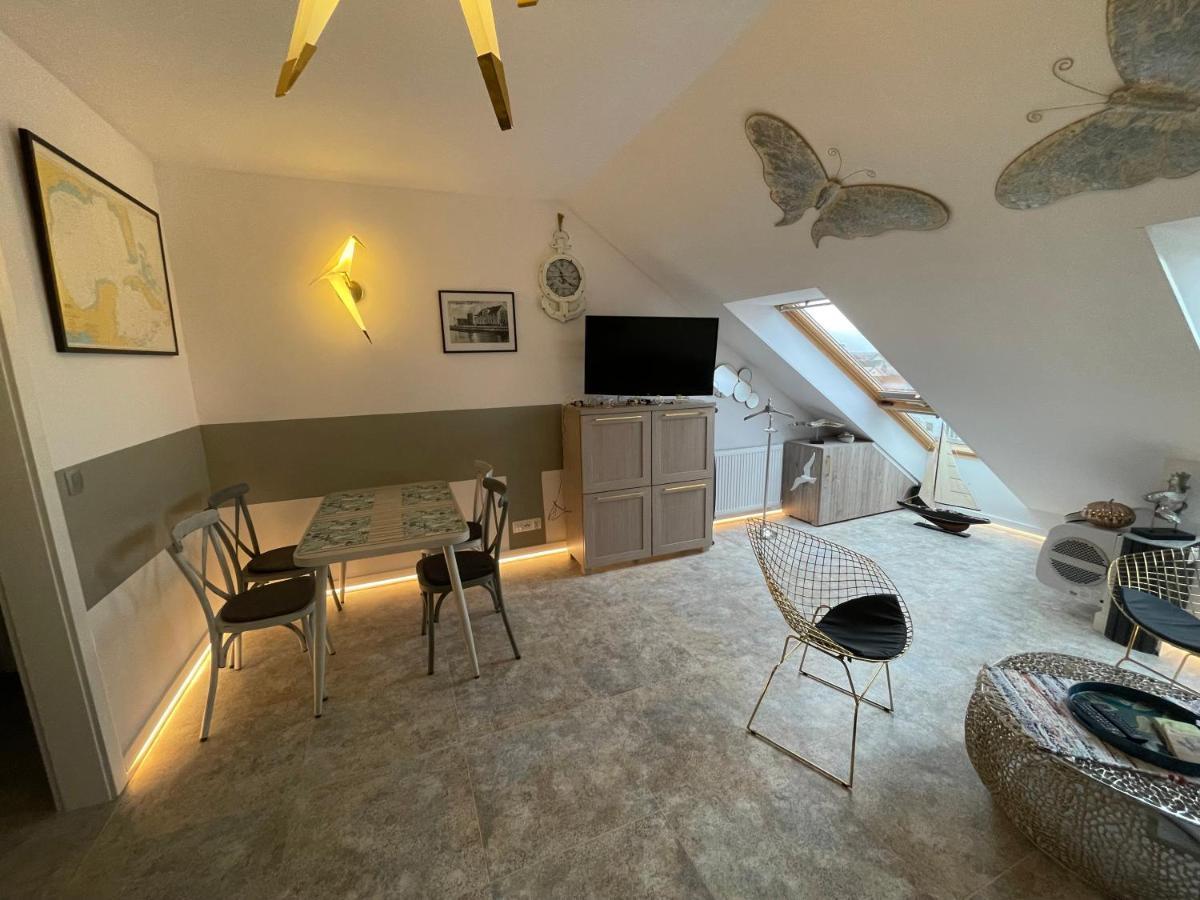 Apartament Bosmana Darłówko Zewnętrze zdjęcie