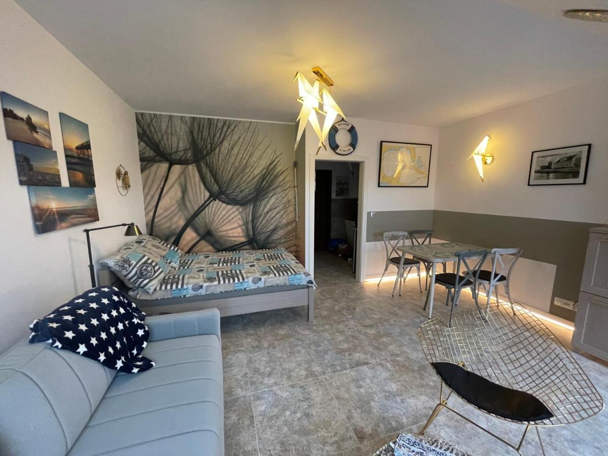 Apartament Bosmana Darłówko Zewnętrze zdjęcie
