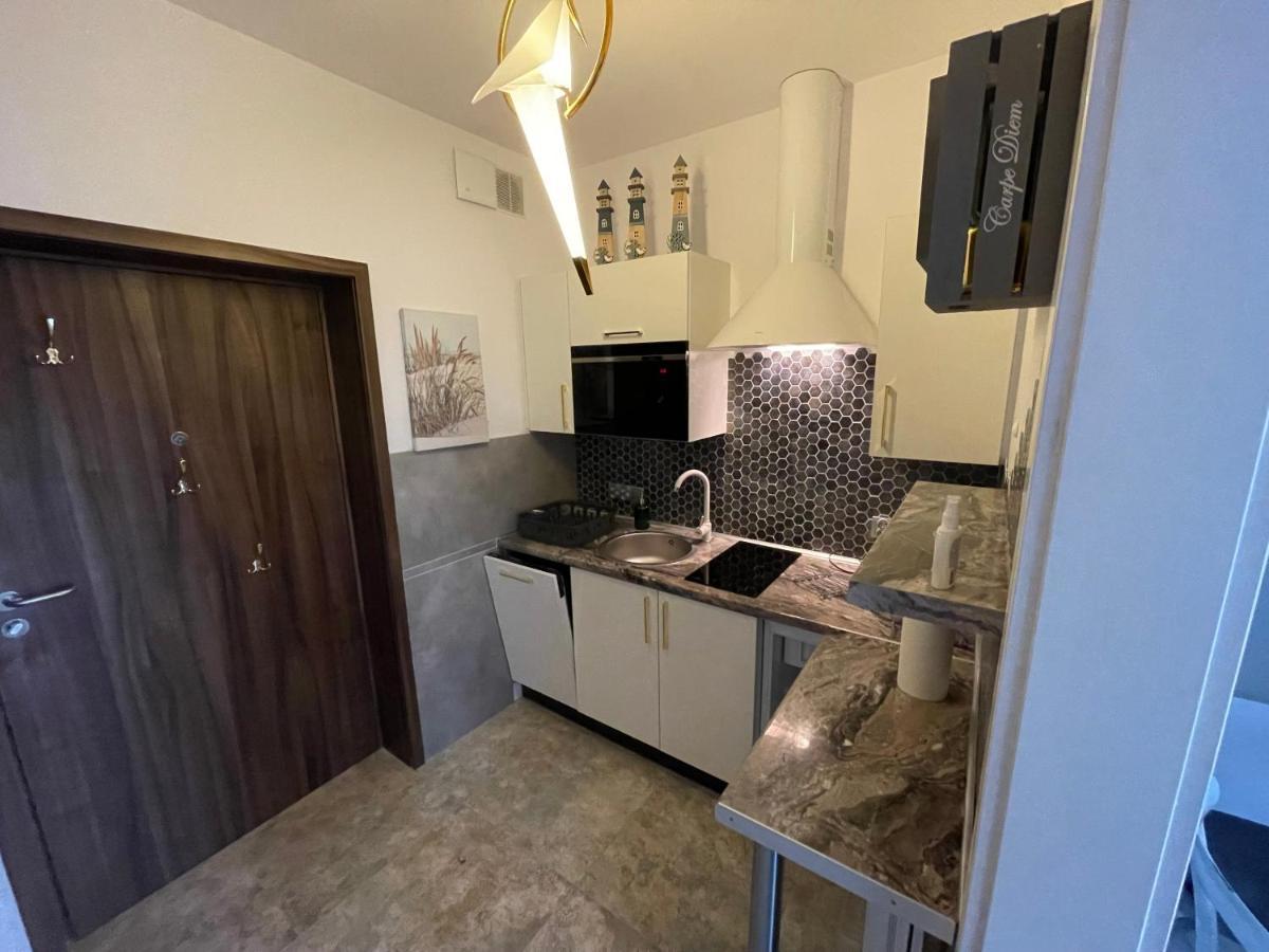 Apartament Bosmana Darłówko Zewnętrze zdjęcie
